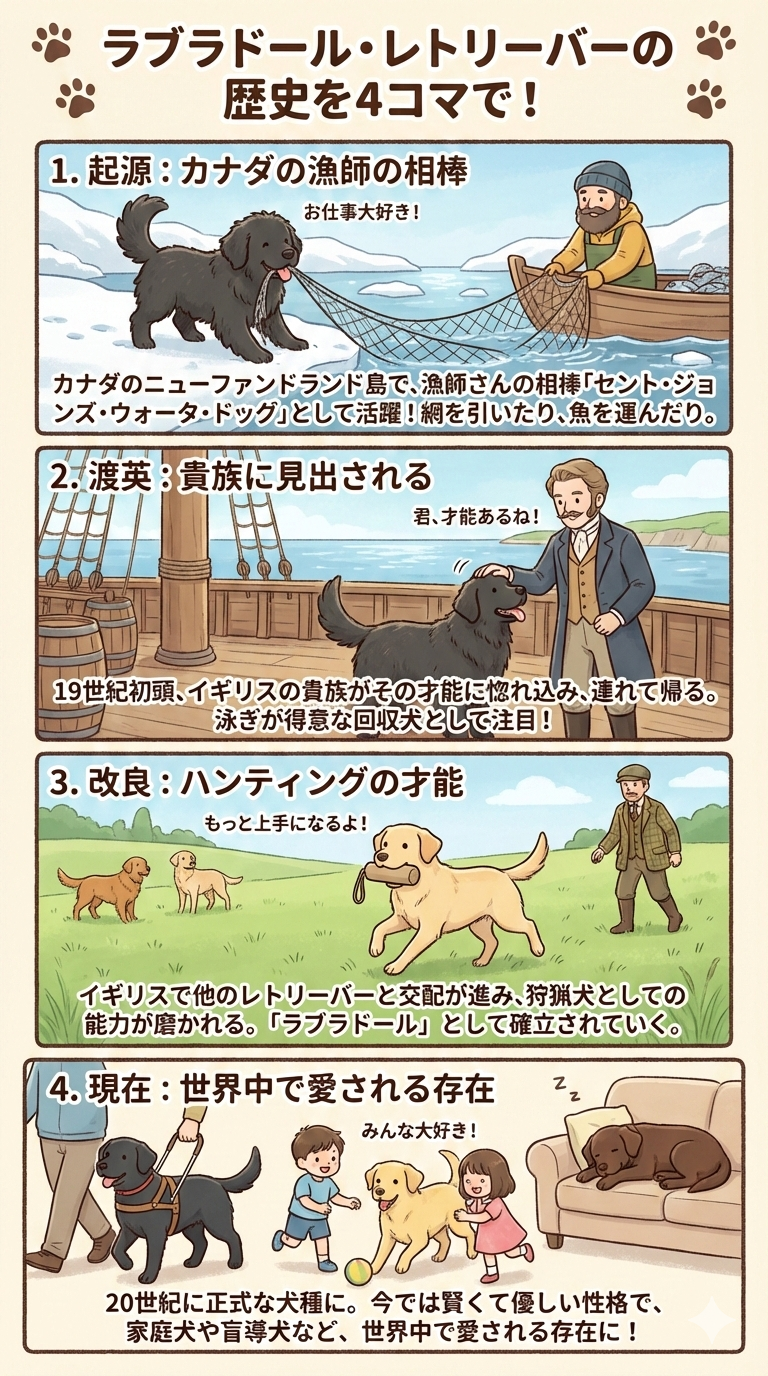 ���u���h�[���E���g���[�o�[�̐��藧����4�R�}����