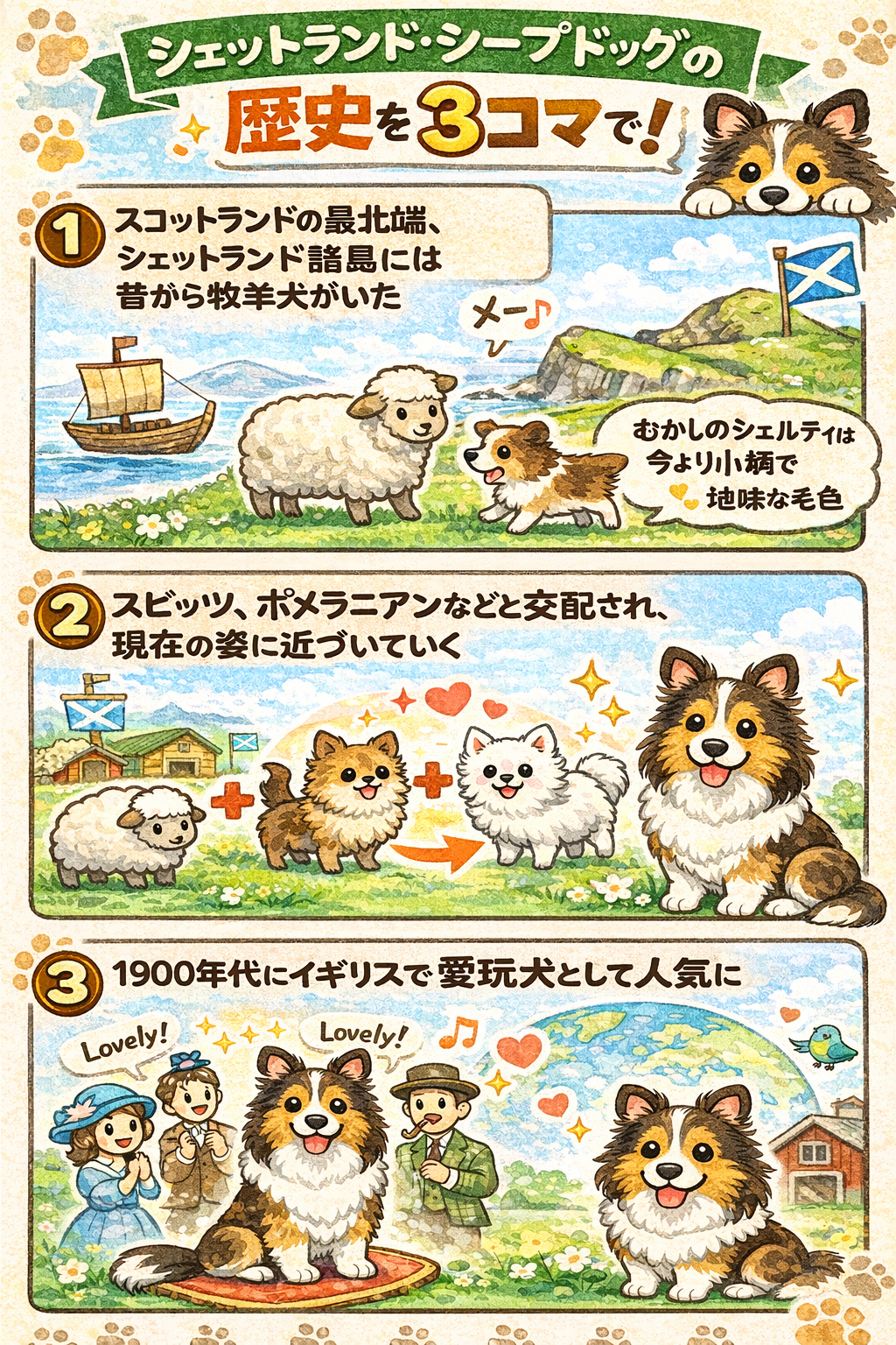 �V�F�b�g�����h�E�V�[�v�h�b�O�̐��藧����3�R�}����